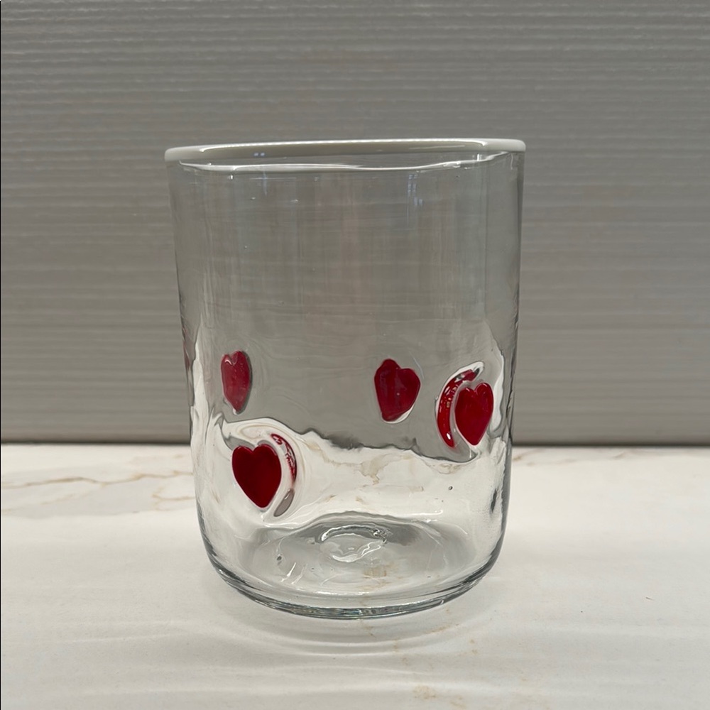 Anthropologie Icon Glass